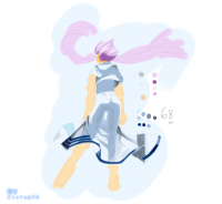 百五十七日目模写